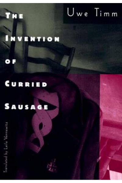 New Directions Publishing Corporation The Invention of Curried Sausage