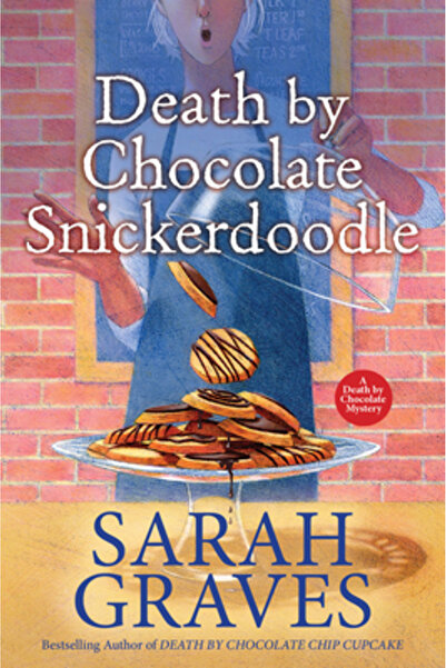 Kensington Pub Corp Death by Chocolate Snickerdoodle