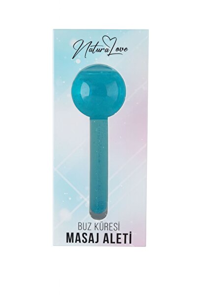Naturalove Buz Küresi Mavi 1 Adet.