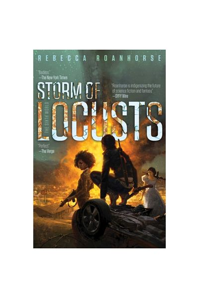 Saga Pr Storm of Locusts