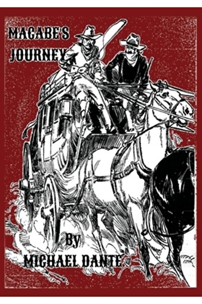 Bearmanor Media McCabe's Journey