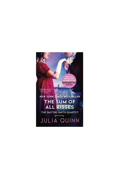 Avon Books The Sum of All Kisses