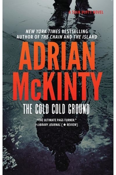 Gale Cengage Learning The Cold Cold Ground: A Detective Sean Duffy Novel