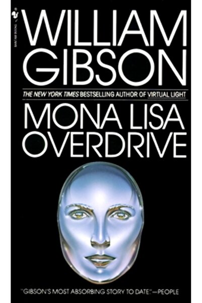 Spectra Books Mona Lisa Overdrive