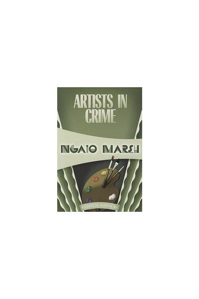 Univ Of Virginia Pr Artists in Crime