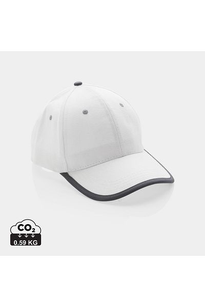 Natural Hat Impact AWARE™, made of recycled cotton