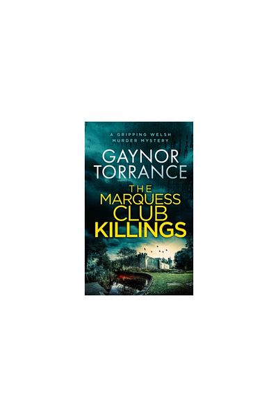 Joffe Books THE MARQUESS CLUB KILLINGS a gripping Welsh murder mystery