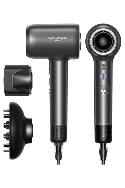 wavytalk Turblow Pro Fast Drying Blow Dryer with Diffuser