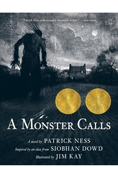 Candlewick Books A Monster Calls: Inspired by an Idea from Siobhan Dowd