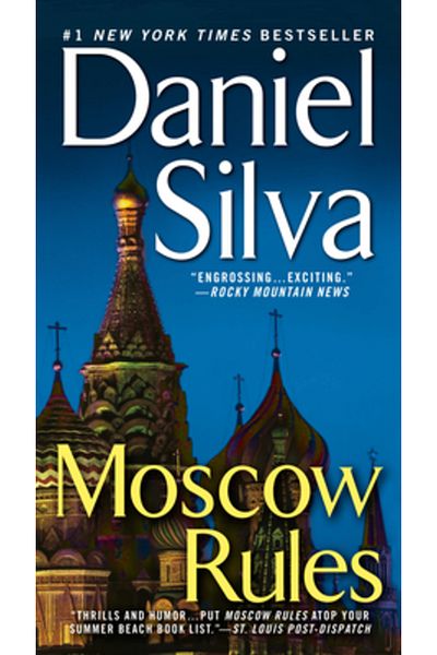 Signet Book Moscow Rules