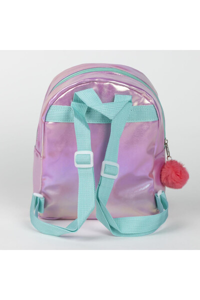 Minnie Mouse Disney Minnie Laugh holographic backpack, bag 23 cm