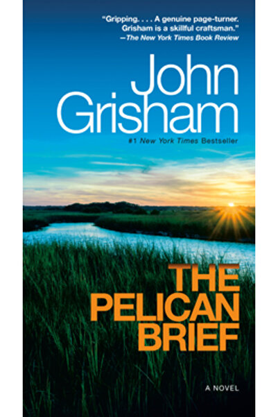 Dell Publishing Company The Pelican Brief