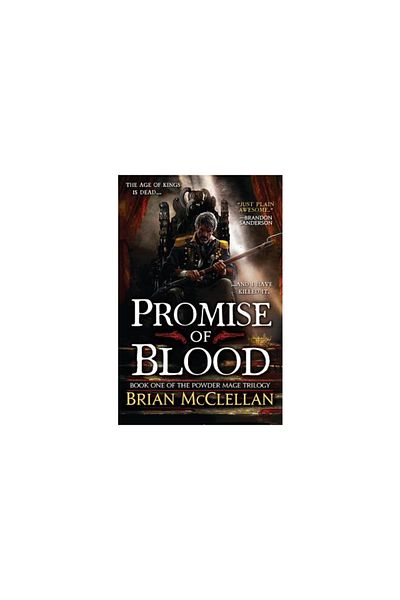 Orbit Promise of Blood