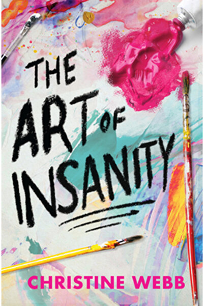 Peachtree Publ Ltd The Art of Insanity