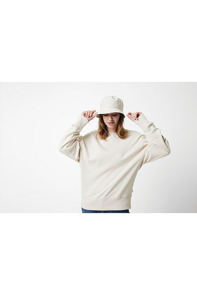 Natural Recycled Cotton Hat