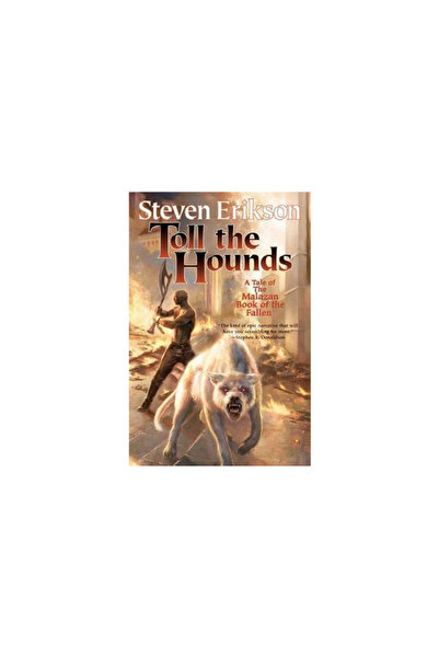 Tor Books Toll the Hounds