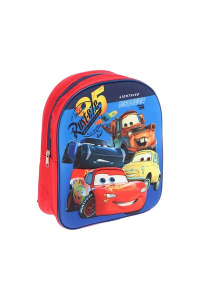 DİSNEY CARS Disney Cars Rust-eze 3D backpack, bag 30 cm