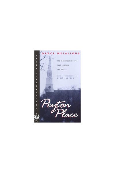 Northeastern University Press Peyton Place