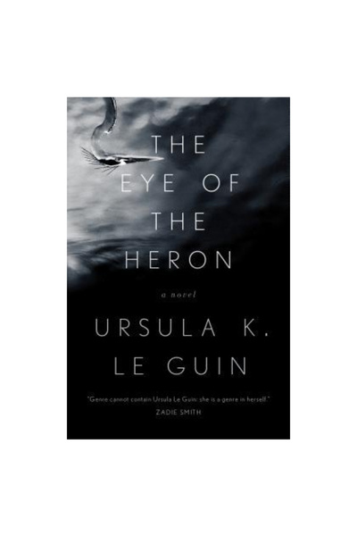 Tor Books St Martins Pr Inc The Eye of the Heron