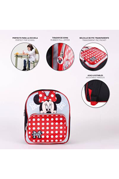 Minnie Mouse Disney Minnie backpack, bag 30 cm