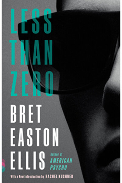 Vintage Books USA Less Than Zero