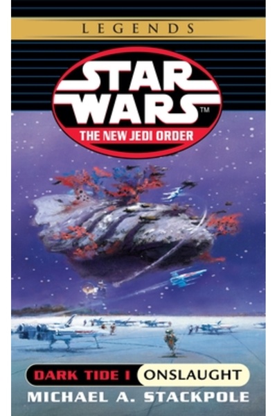 Del Rey Books Dark Tide I: Onslaught