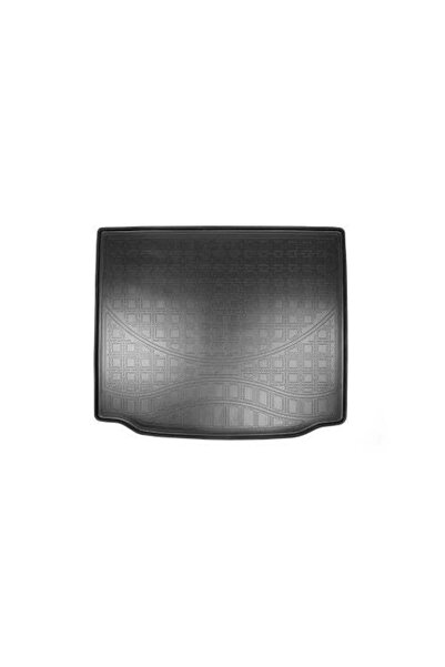 AutoZet Trunk Mat/Tray BMW X3 (G1) 2017-> (without spare wheel)