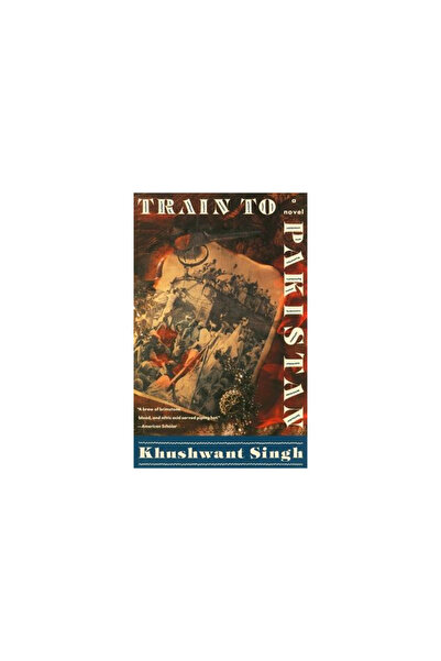 Grove Press Train to Pakistan