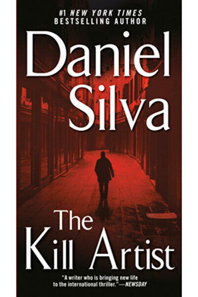 Signet Book The Kill Artist