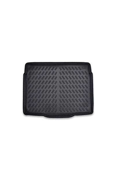 AutoZet Premium Trunk Mat/Tray Citroen C4 C-SUV Hatchback 2020->