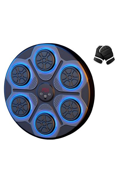 OmniDC Intelligent Boxing Target with LED Zones