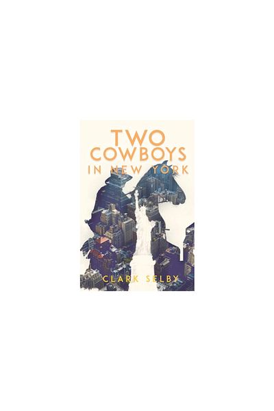 Pageturner Pr & Media Two Cowboys in New York