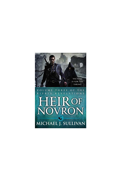 Orbit Heir of Novron