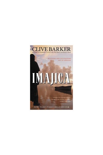 Harper Perennial Imajica