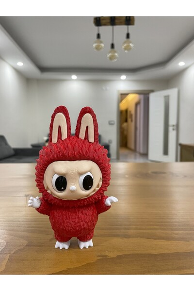 Lara Desing House لابوبو انرجي 14 سم / لعبة لابوبو / دمية الوحش لابوبا / شخصي...