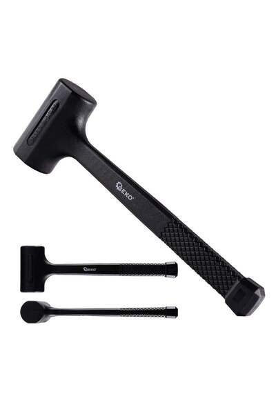 GEKO CIOCAN DE CAUCIUC 53MM 900G