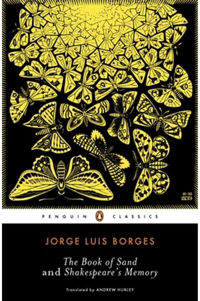 Penguin Books Cartea de nisip și memoria lui Shakespeare