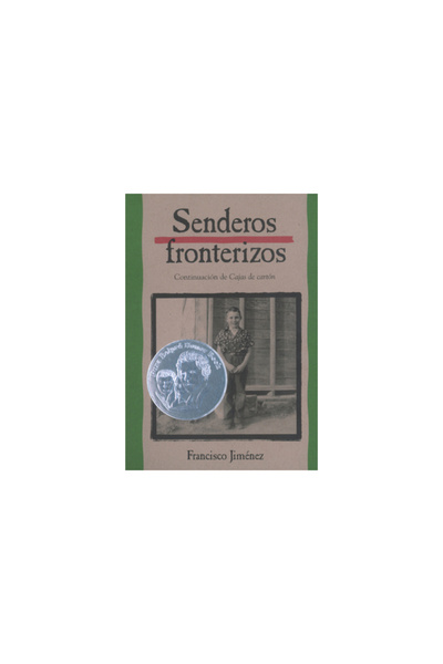 Houghton Mifflin Harcourt (Hmh) Senderos Fronterizos = Breaking Through