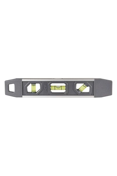 ACE Magnetic Aluminum Torpedo Level 9 Inch