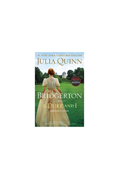 Avon Books The Duke and I: Bridgerton