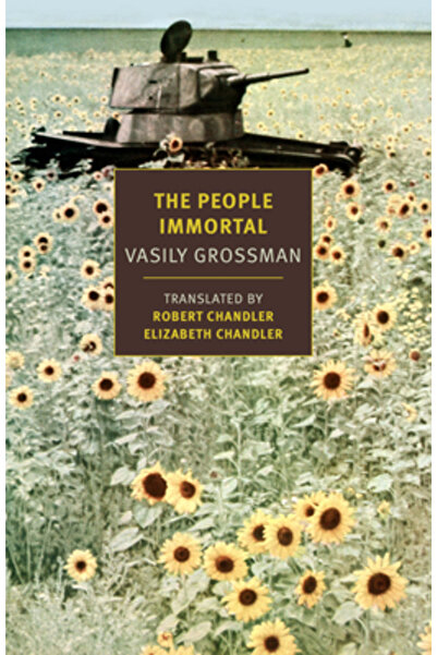 New York Review Of Books The People Immortal