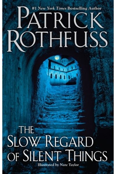 Daw Books The Slow Regard of Silent Things