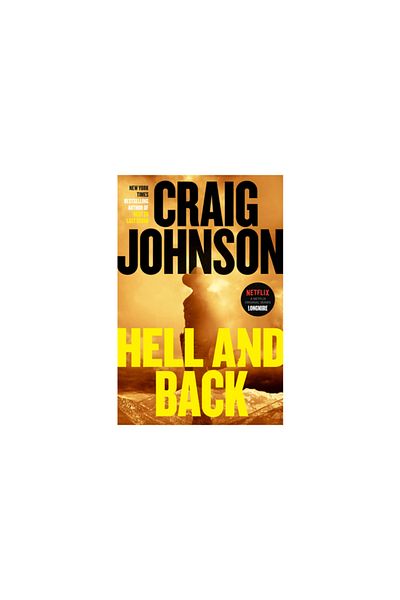 Viking Hell and Back: A Longmire Mystery
