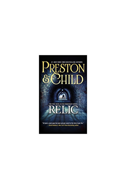 Tor Books The Relic