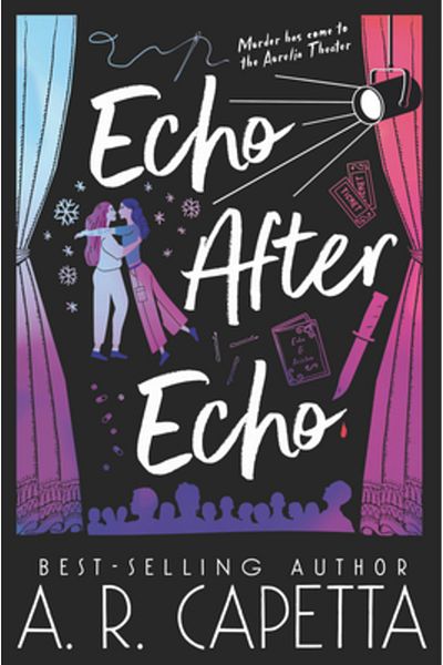 Candlewick Books Echo After Echo