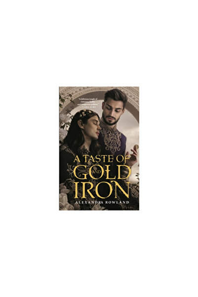 Tor Books A Taste of Gold and Iron