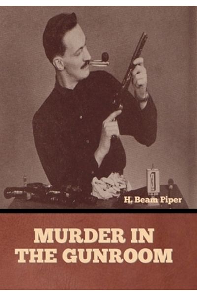 Bibliotech Pr Murder in the Gunroom