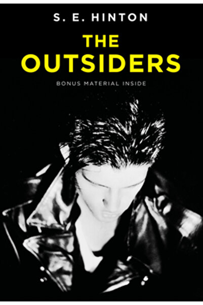 Puffin Books The Outsiders