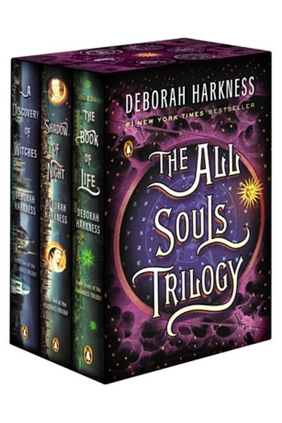 Penguin Group The All Souls Trilogy Boxed Set: A Discovery of Witches; Shadow of Night; The Book of Life