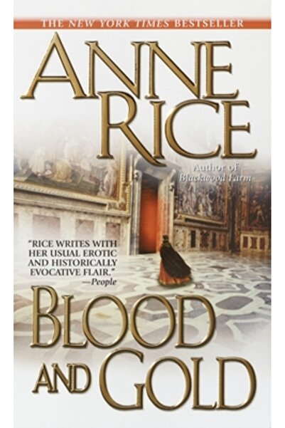 Ballantine Books Blood and Gold
